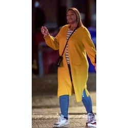 Hustle Queen Latifah Coat