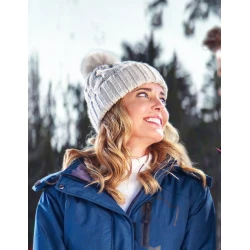 I Believe in Santa 2022 Lisa Blue Jacket