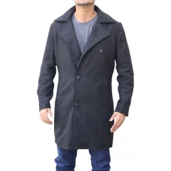 Yellowstone Ryan Pea Coat Yellowstone Ryan Pea Coat