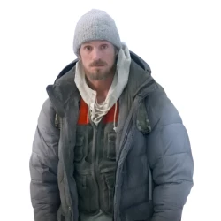 IceFall 2025 Joel Kinnaman Puffer Jacket