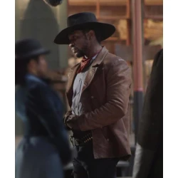 Idris Elba The Harder They Fall (2021) Jacket