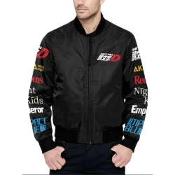 Initial D Bomber Jacket 