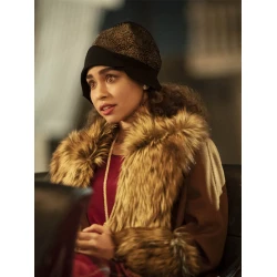 Interview With The Vampire Bailey Bass Coat