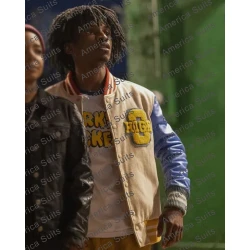 I’m a Virgo Allius Barnes Jacket