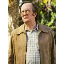 Jack McKinney Winning Time Brown Jacket