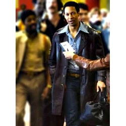Jamaal Wilkes Winning Time Leather Coat Jamaal Wilkes Winning Time Leather Coat