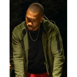 Jay Pharoah The Blackening 2023 Green Hoodie Jay Pharoah The Blackening 2023 Green Hoodie