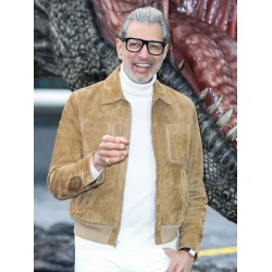 Jeff Goldblum Jurassic World Dominion Jacket