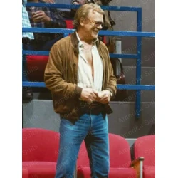 Jerry Buss Winning Time Brown Jacket