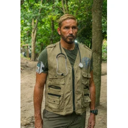 Jim Caviezel Sound of Freedom Cotton Vest