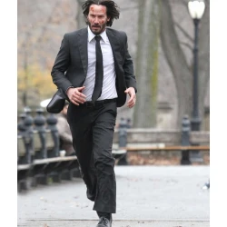 John Wick 2 Keanu Reeves Black Suit John Wick 2 Keanu Reeves Black Suit
