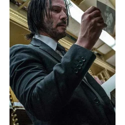 John Wick Chapter 3 Parabellum Suit John Wick Chapter 3 Parabellum Suit