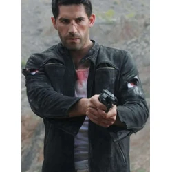 John Wick Chapter 4 2023 Killa Black Leather Jacket John Wick Chapter 4 2023 Killa Black Leather Jacket