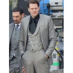 John Wick Chapter 4 2023 Marquis Grey Suit John Wick Chapter 4 2023 Marquis Grey Suit