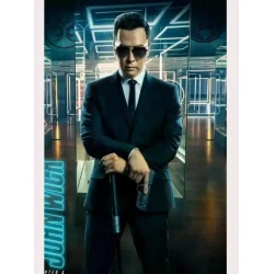 John Wick Chapter 4 Caine Suit