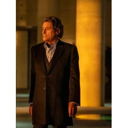 John Wick Chapter 4 Winston Black Coat