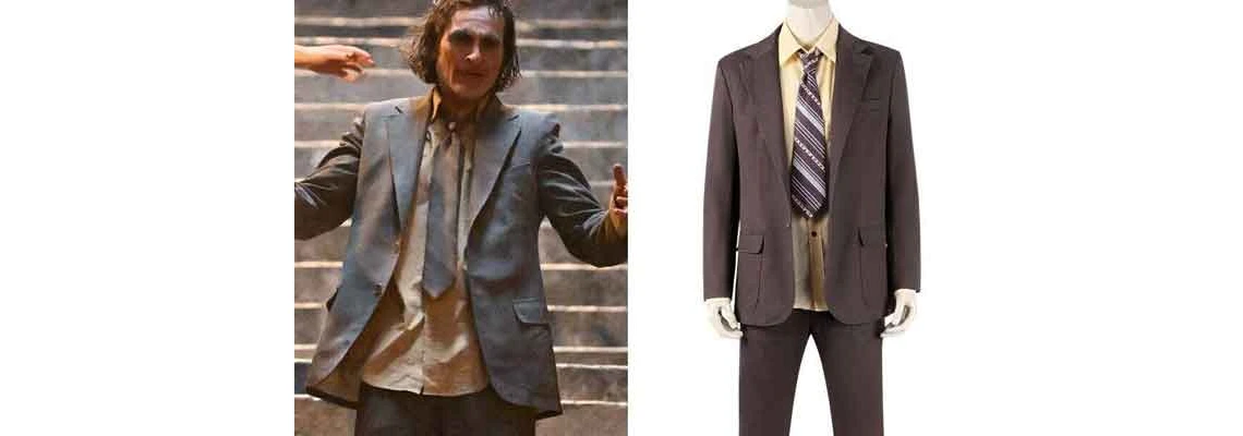 Style Manual Joker Folie a Deux Movie