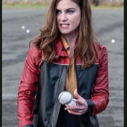 Judith Roddy Derry Girls Jacket