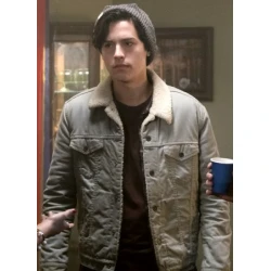 Jughead Jones Cotton Jacket Jughead Jones Cotton Jacket
