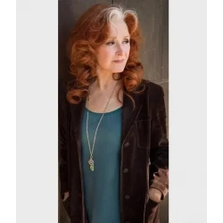 Just Like That Bonnie Raitt Coat