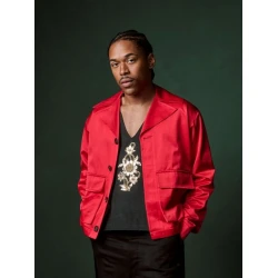 Kelvin Harrison Jr Chevalier Jacket