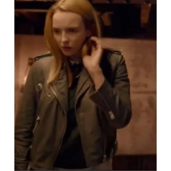 Killing Eve S04 Villanelle Leather Jacket