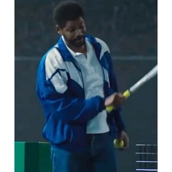 King Richard Richard Williams Blue Jacket