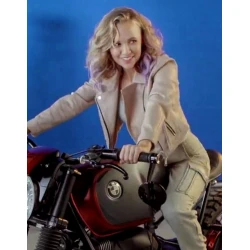 Knights Of The Zodiac 2023 Sienna Cropped Jacket