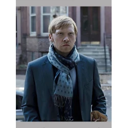 Knock at the Cabin Redmond Gray Coat