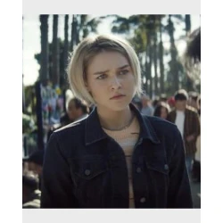 La Brea Izzy Harris Black Jacket