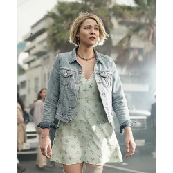 La Brea Izzy Harris Denim Jacket