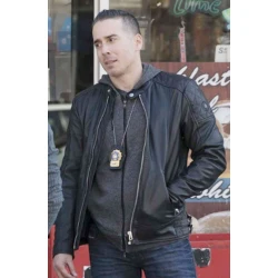 Law and Order Det. Ray Lopez Bomber  Jacket