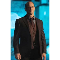 Law and Order Elliot Stabler Blazer