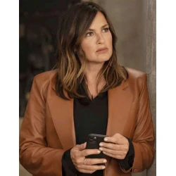 Law and Order Olivia Benson Blazer