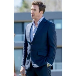Law and Order Richard Wheatley Blue Blazer