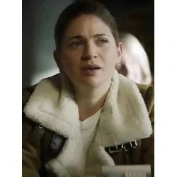 Left Behind Rise of the Antichrist Sarah Fisher Jacket