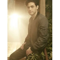 Legacies Aria Shahghasemi Cotton Jacket