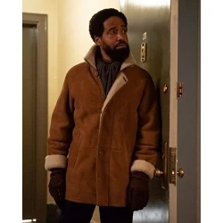 Let The Right One In 2022 Kevin Carroll Shearling Jacket Let The Right One In 2022 Kevin Carroll Shearling Jacket