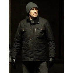 Let the Right One In Demian Bichir Black Jacket Let the Right One In Demian Bichir Black Jacket