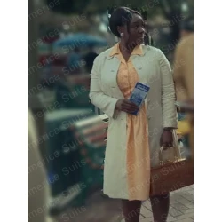 Lillian Williams The Wonder Years S02 Coat Lillian Williams The Wonder Years S02 Coat