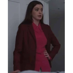 Locked Down 2021 Anne Hathaway Blazer