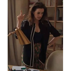 Locked Down 2021 Anne Hathaway Jacket