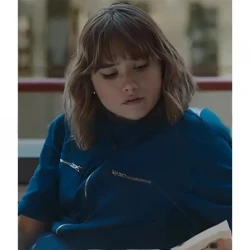 Lockwood And Co Lucy Carlyle Blue Jacket