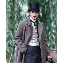 Enola Holmes 2022 Tewkesbury Long Coat