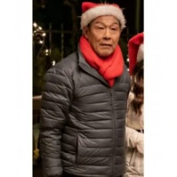 Love Hard Bob Lin Puffer Jacket Love Hard Bob Lin Puffer Jacket