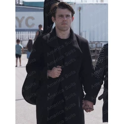 Love Without Walls Niall McNamee Black Coat