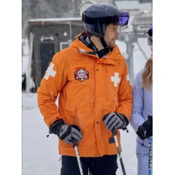 Love in Glacier National 2023 Chris Jacket Love in Glacier National 2023 Chris Jacket