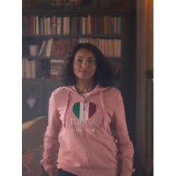 Love in the Villa Kat Graham Hoodie