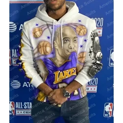 Ludacris Lakers Hoodie Ludacris Lakers Hoodie