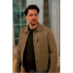 Manifest S03 Ali Lopez-Sohaili Jacket